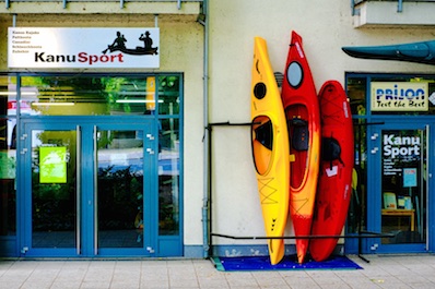 Erkner Wassersport