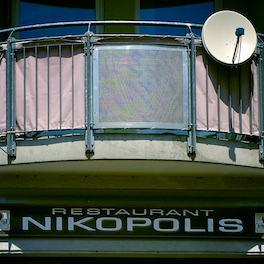 Restaurant Nikopolis, Stolper Straße, Hohen Neuendorf