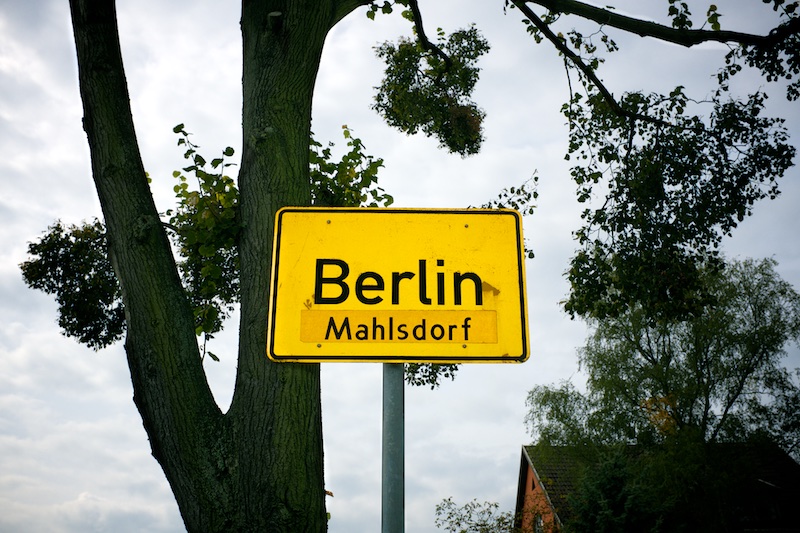 Mahlsdorf, Marzahn-Hellersdorf