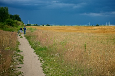 Neue Wiesen, Karow, Pankow
