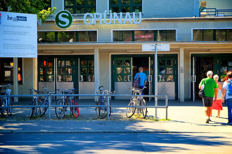 S Grünau